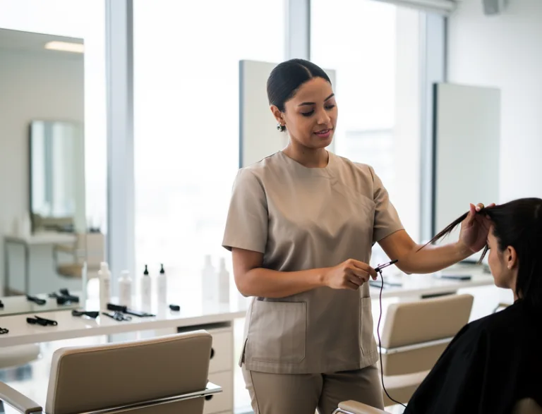 Salon de coiffure de luxe Chomedey